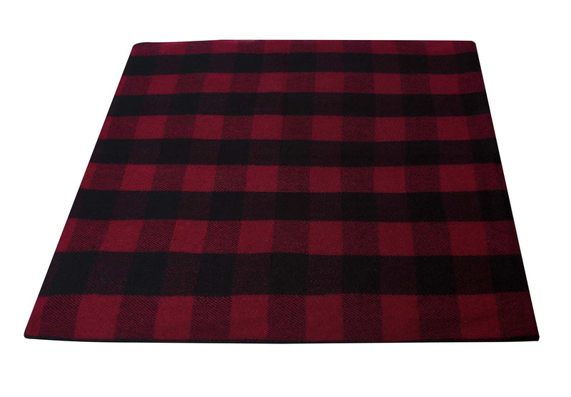 Rothco Plaid Wool Blanket