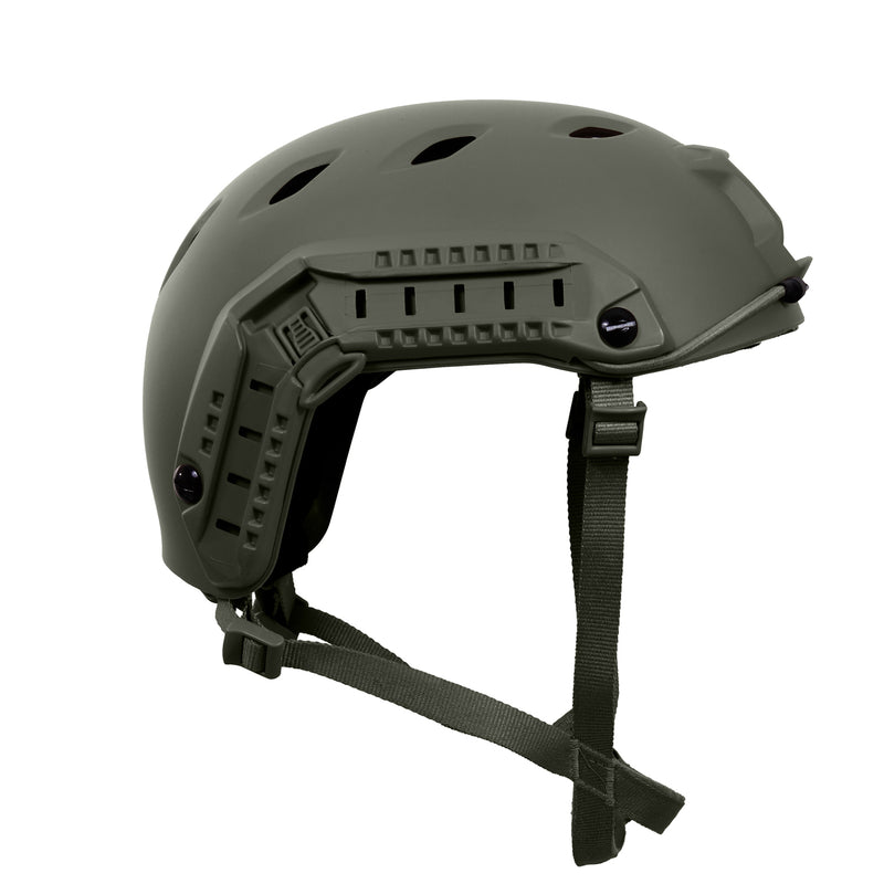 Rothco Advanced Tactical Adjustable Airsoft Helmet