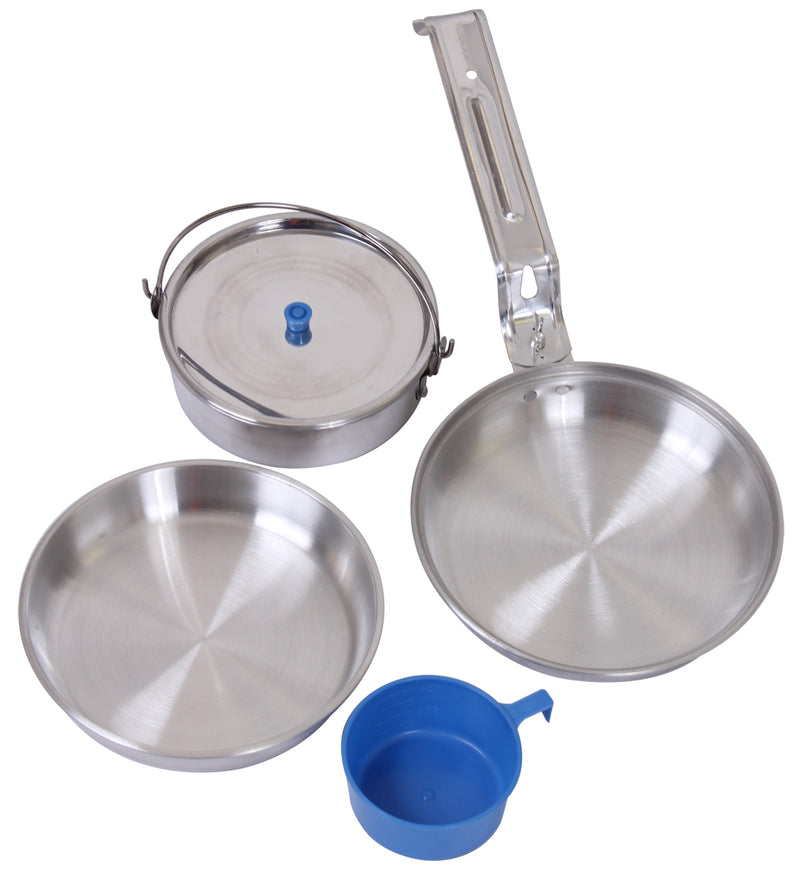 Rothco DELUXE 5 Piece Mess Kit