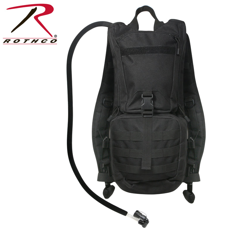 Rothco Rapid Trek Hydration Pack - Black