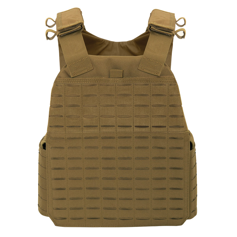 Rothco Laser Cut MOLLE Plate Carrier Vest