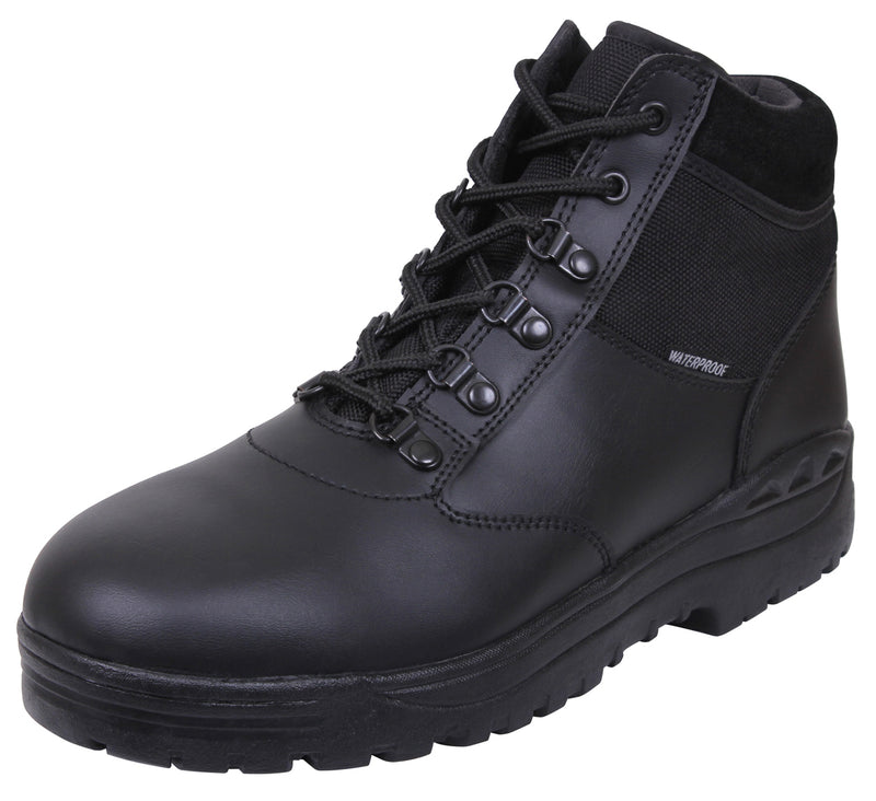 Rothco Forced Entry Tactical Waterproof Boot - 6 Inch