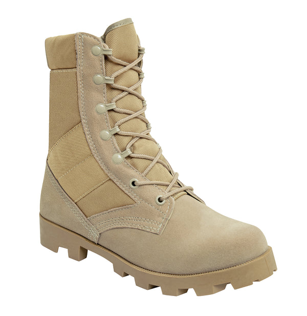 Rothco G.I. Type Speedlace Combat / Jungle Boot - 8 Inch