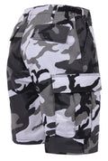 Rothco Colored Camo BDU Shorts