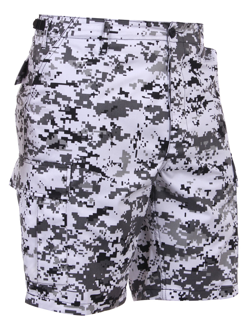 Rothco Digital Camo BDU Shorts