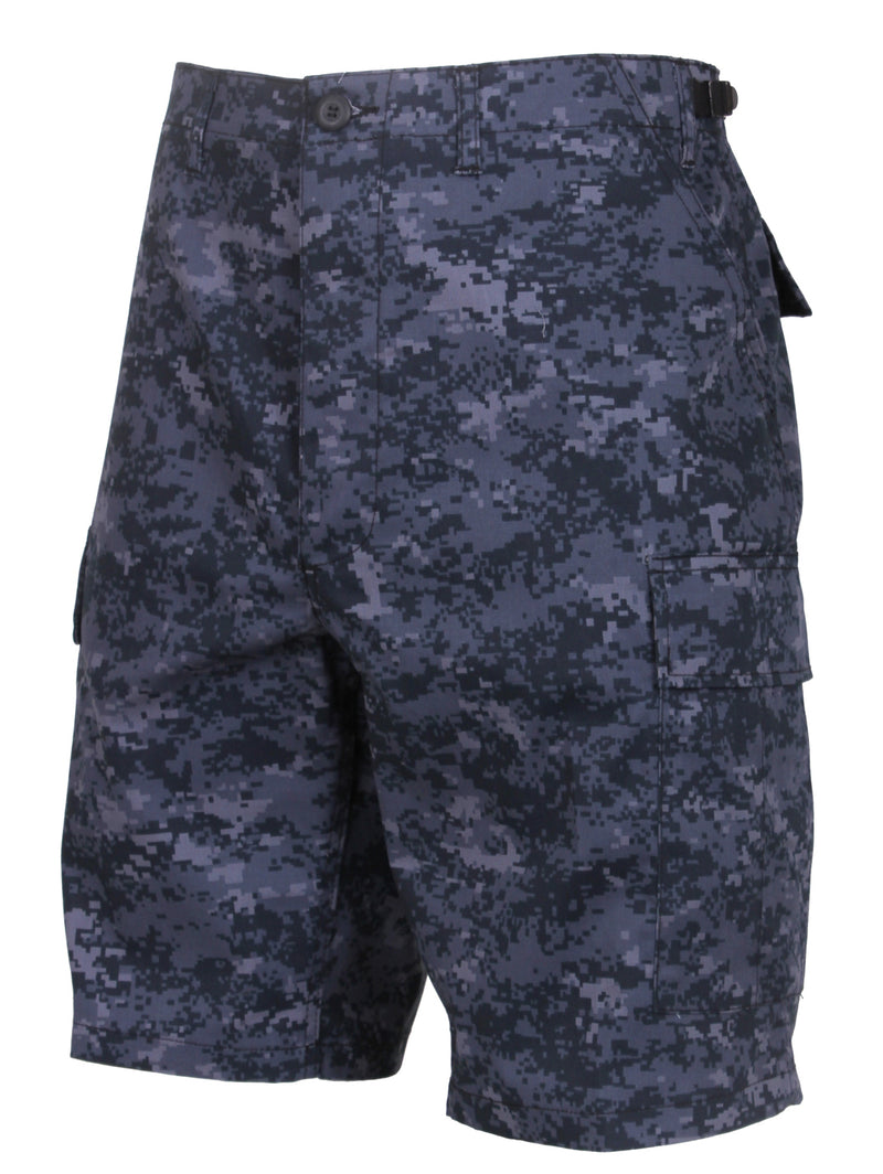 Rothco Digital Camo BDU Shorts