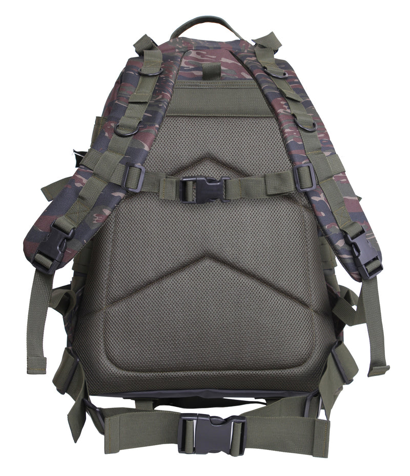 Rothco Large Camo Transport Pack