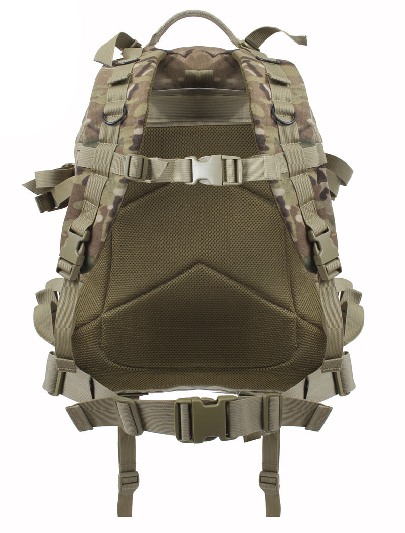 Rothco Large Camo Transport Pack