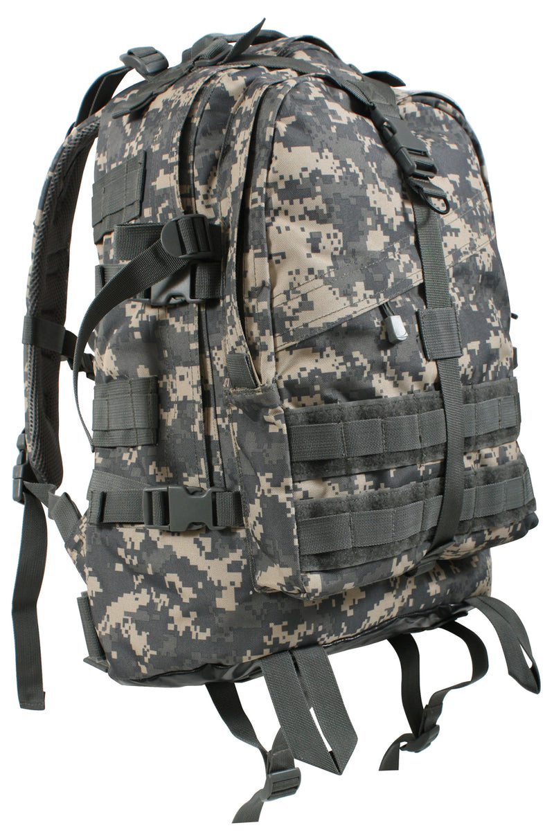 Rothco Large Camo Transport Pack