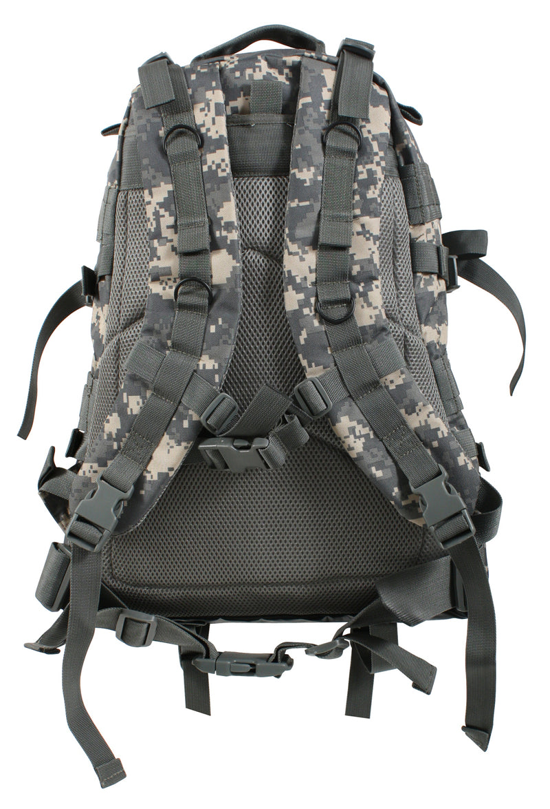 Rothco Large Camo Transport Pack