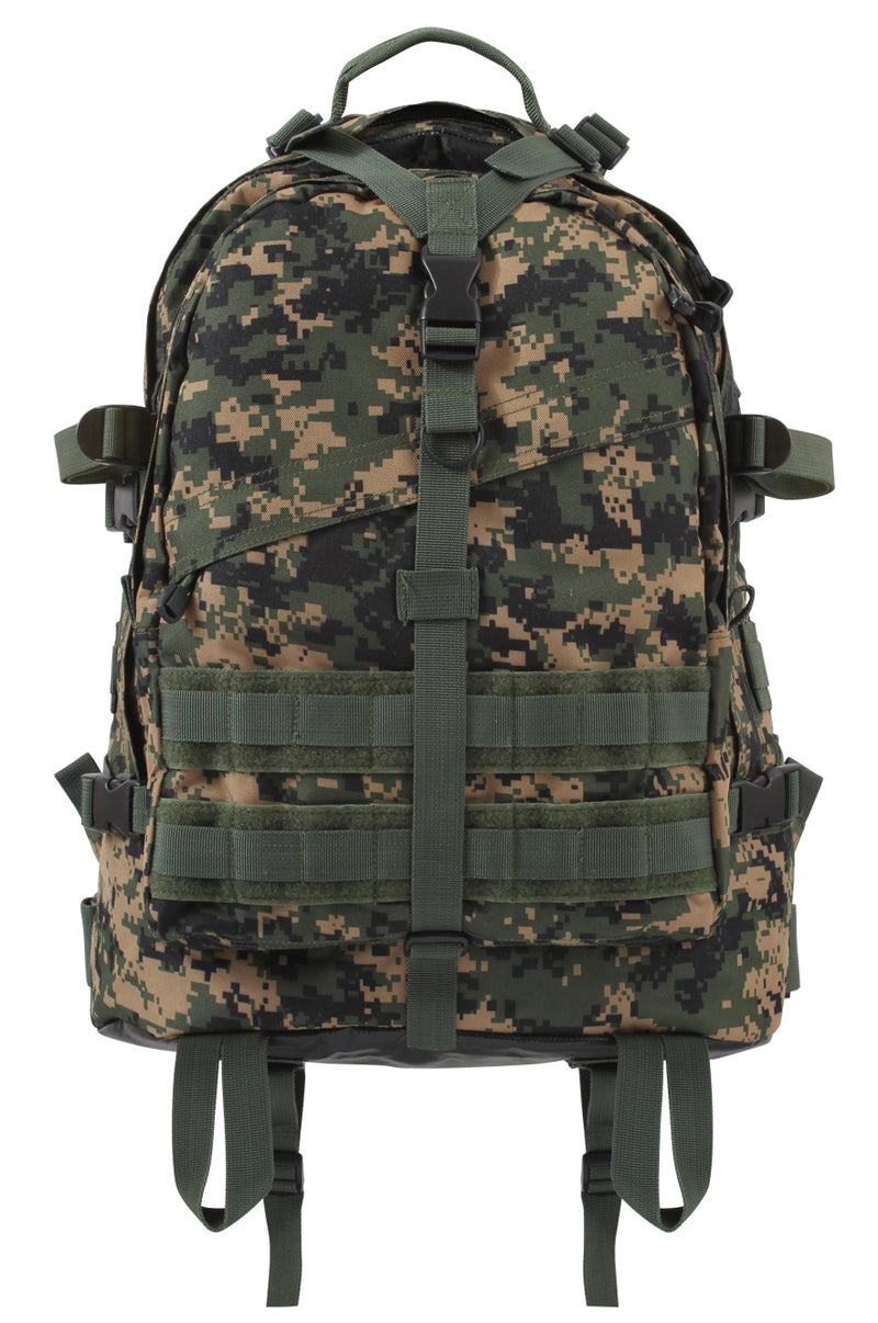 Rothco Large Camo Transport Pack