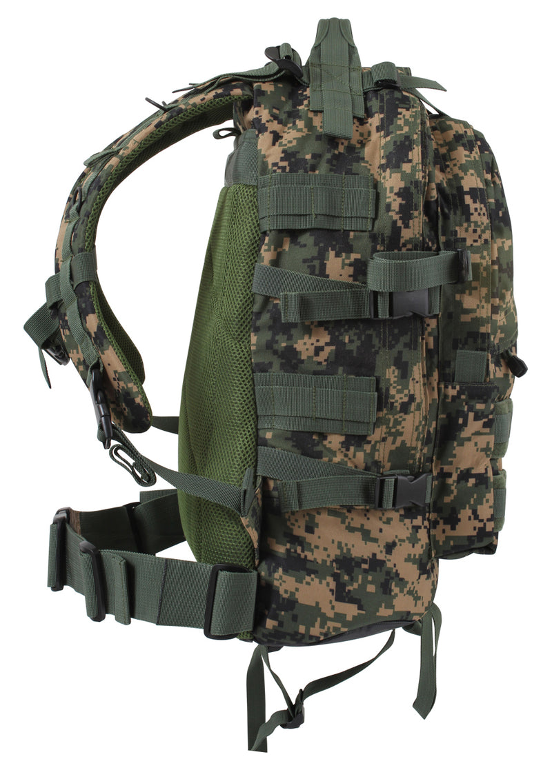 Rothco Large Camo Transport Pack