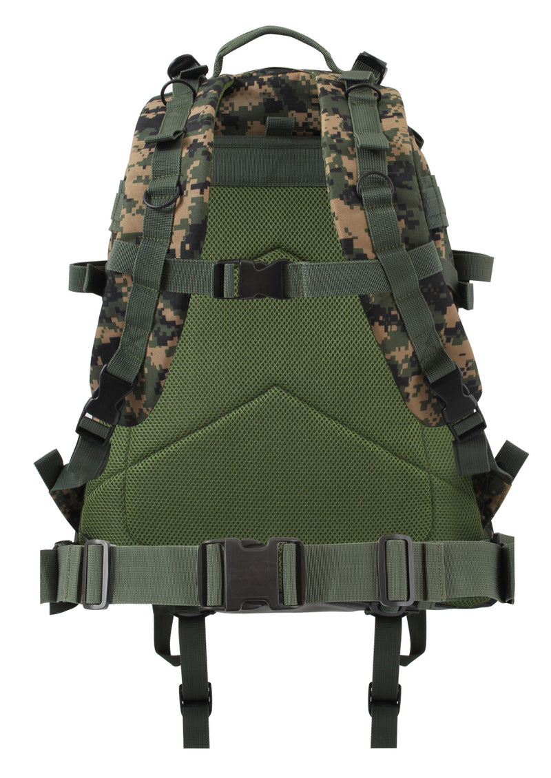 Rothco Large Camo Transport Pack