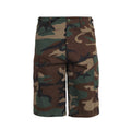 Rothco Long Length Camo BDU Shorts