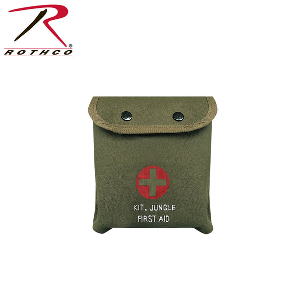 Rothco M-1 Jungle First Aid Kit