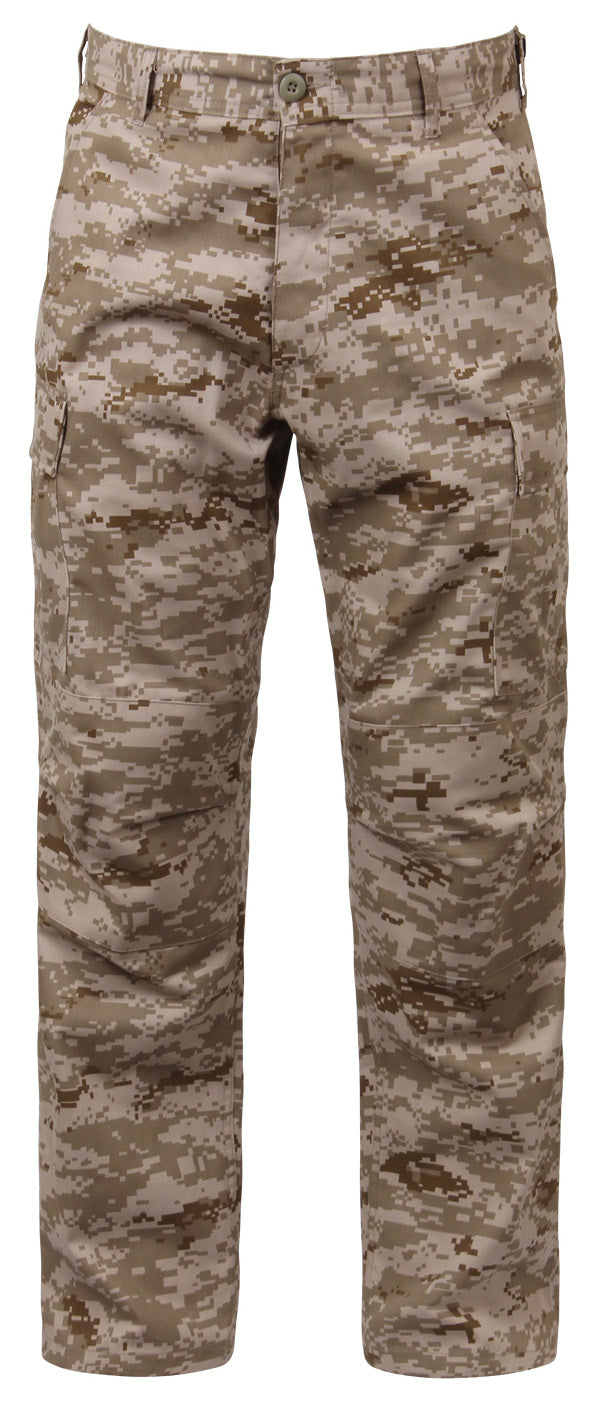 Rothco Digital Camo Tactical BDU Pants