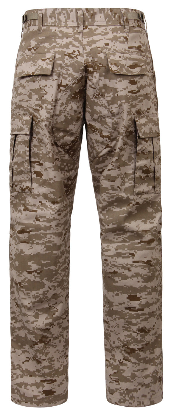 Rothco Digital Camo Tactical BDU Pants