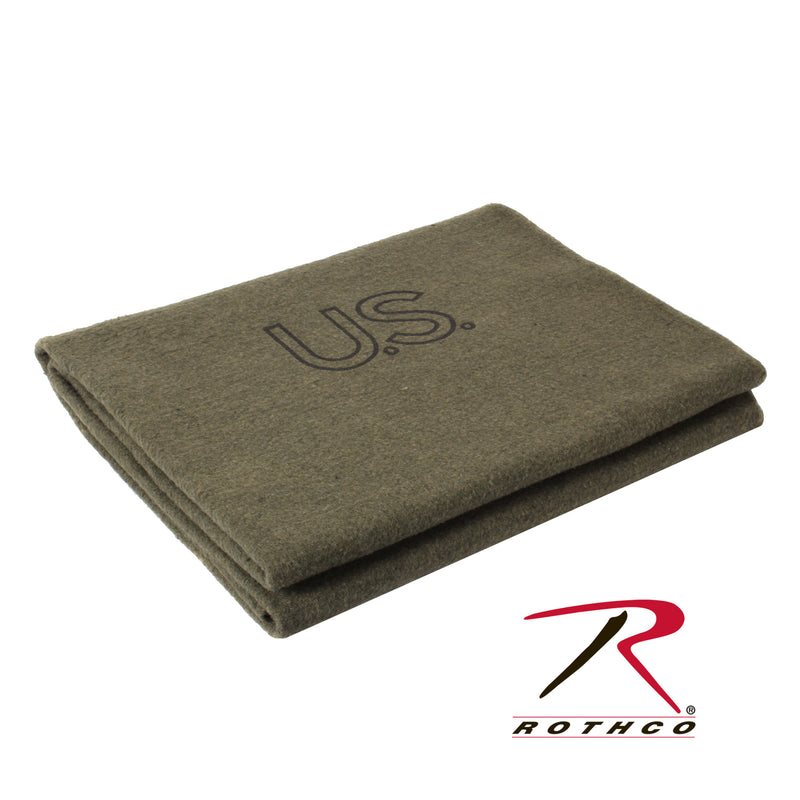 Rothco US Wool Blanket