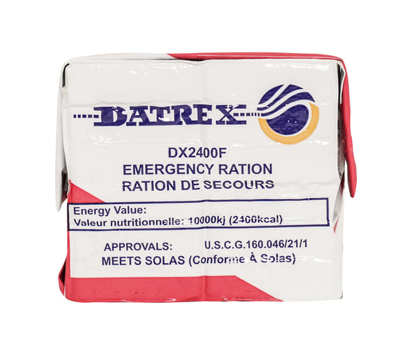 Datrex 2400 Calorie Emergency Food Ration - 9208