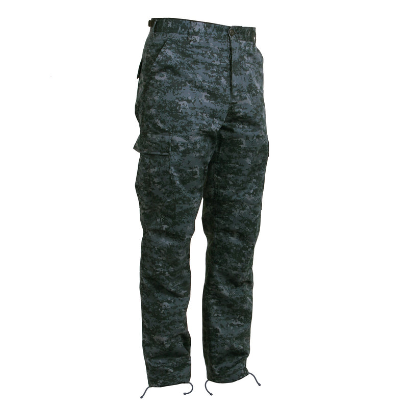 Rothco Digital Camo Tactical BDU Pants