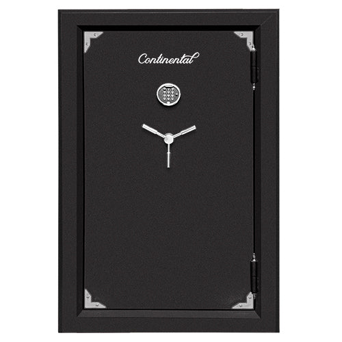 "Continental Series" Gun Safe - Electronic Lock Options - 59" x 36" x 24"