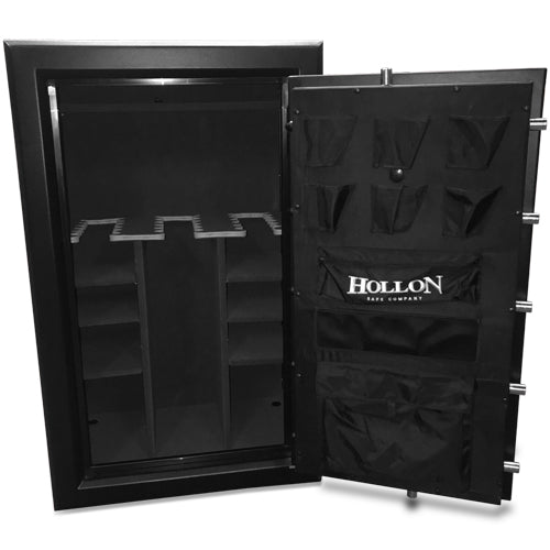 "Continental Series" Gun Safe - Electronic Lock Options - 59" x 36" x 24"