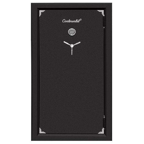 "Continental Series" Gun Safe - Electronic Lock Options - 72" x 40 1/8" x 24"