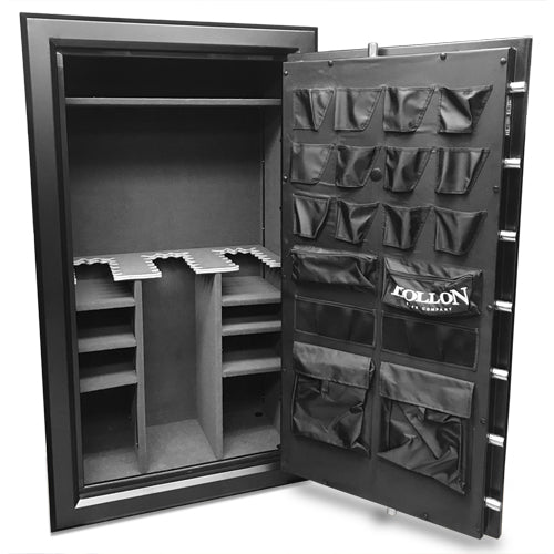 "Continental Series" Gun Safe - Electronic Lock Options - 72" x 40 1/8" x 24"