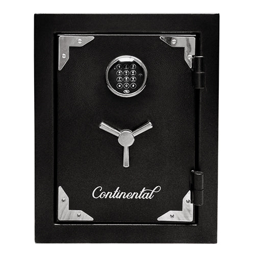 "Continental Series" Home & Gun Safe - Electronic Lock Options - 22 3/4" x 17 3/4" x 14 7/8"