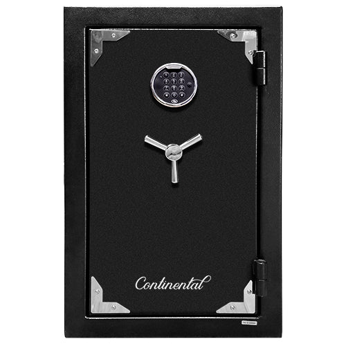 "Continental Series" Home & Gun Safe - Electronic Lock Options - 30 3/4" x 18 3/4 x 16 3/4"