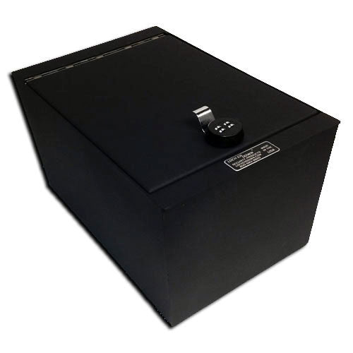 "VersaSafe" File Holder - Extremely Versatile - 14” x 17” x 14” - ExXtreme Lid Option