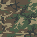 Rothco Camo BDU Fatigue Shirt