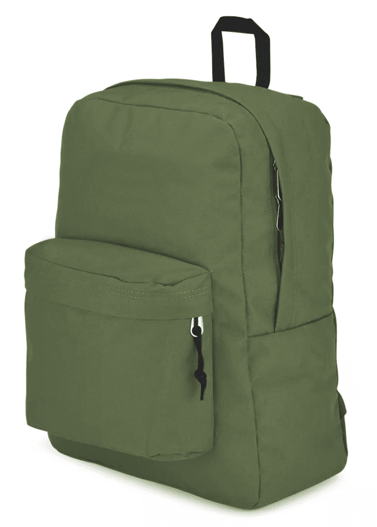 Bullet Blocker CLASSIC CANVAS Backpack