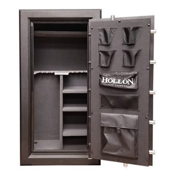 "Continental Series" Gun Safe - Electronic Lock Options - 59" x 30" x 21"