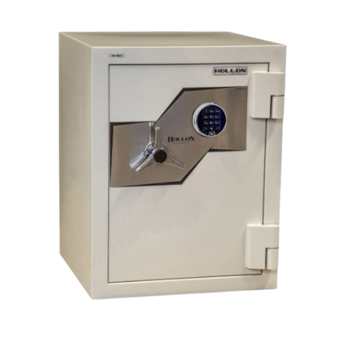 Hollon Business Safes HOLLON Fire and Burglary Safe- 1 Electronic Keypad