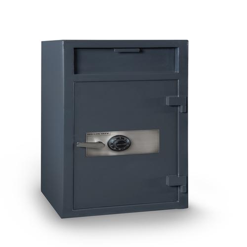 Hollon Business Safes HOLLON Front Drop Safe - UL Listed S&G Group 2 Dial Lock