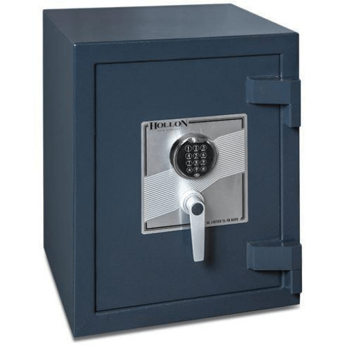 Hollon Business Safes HOLLON TL-15 Rated "Peace of Mind" Series - Electronic Lock (Upgradeable)