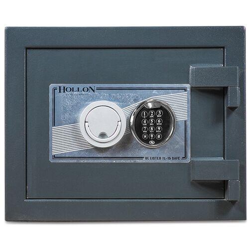 Hollon Business Safes HOLLON TL-15 Rated Safe "Peace of Mind" Series - Choice of Lock