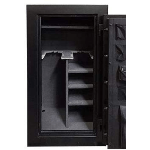 Hollon Gun Safes HOLLON Crescent Shield Gun Safe Series - Electronic Lock ( Upgradeable)