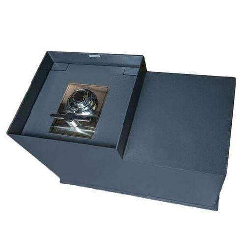 Hollon Home Safes HOLLON Floor Safe- U.L. listed Group 2 lock