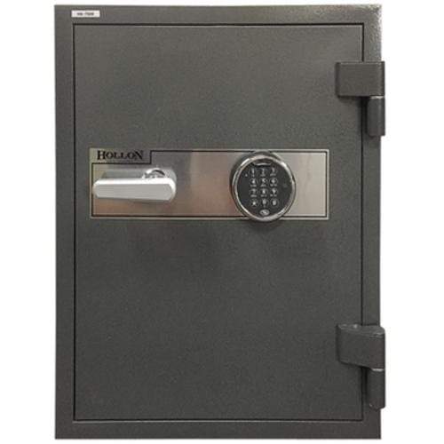 Hollon Safes 2-Hour Fireproof Office Safe - Electronic Lock (Upgradeable)