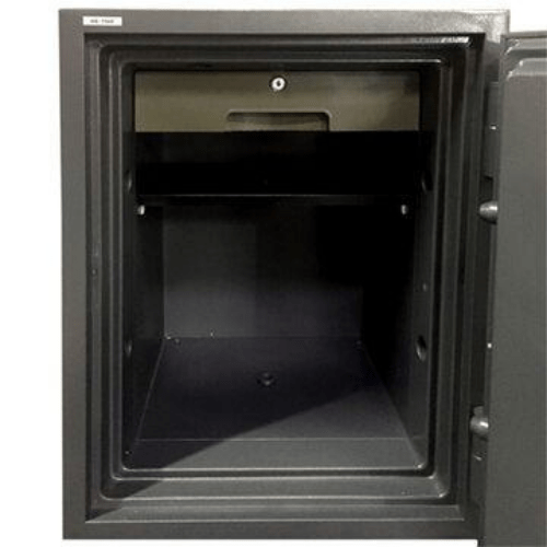 Hollon Safes 2-Hour Fireproof Office Safe - Electronic Lock (Upgradeable)