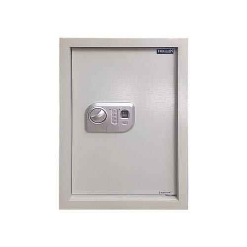 Hollon Safes Biometric Wall Safe- Biometric Lock