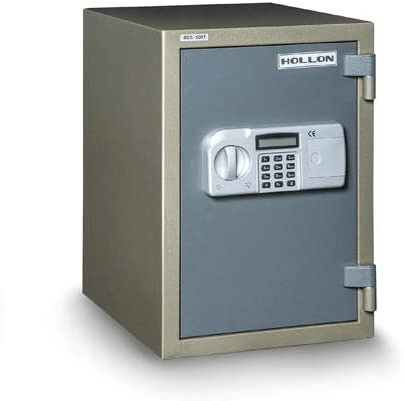 Hollon Safes Data Safe HOLLON Date Safe Model: HDS-500E