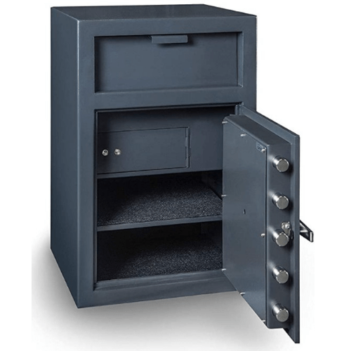 Hollon Safes Depository Safe HOLLON Depository Safe With Inner Locking Department Model: FD-3020CILK