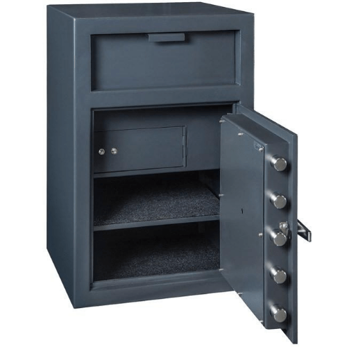 Hollon Safes Depository Safe HOLLON Depository Safe With Inner Locking Department Model: FD-3020EILK