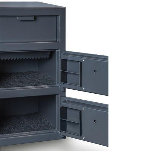 Hollon Safes Depository Safe HOLLON Double Door Depository Safe Model: FDD-3020CC