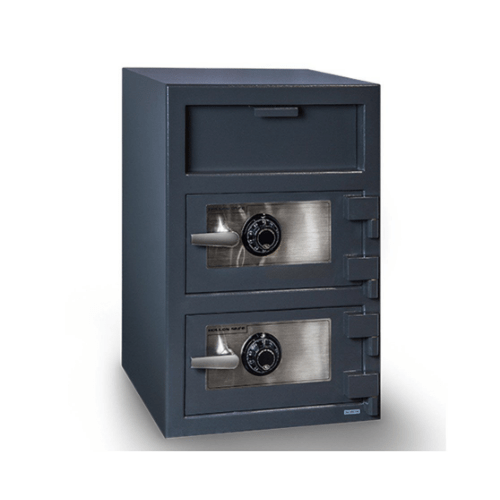 Hollon Safes Depository Safe HOLLON Double Door Depository Safe Model: FDD-3020CC