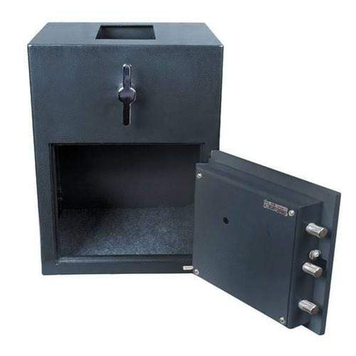 Hollon Safes Depository Safe HOLLON Rotary Hopper Depository Safe Model: RH-2014C