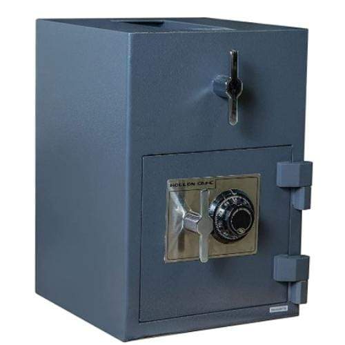 Hollon Safes Depository Safe HOLLON Rotary Hopper Depository Safe Model: RH-2014C